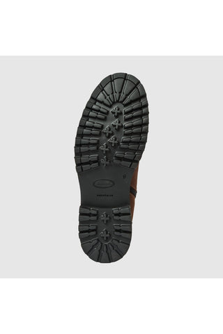 Varon Nubuck Boot-Dellamoda