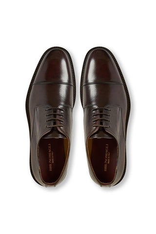 Vasco Leather Derby-Dellamoda
