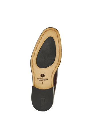 Vasco Leather Derby-Dellamoda
