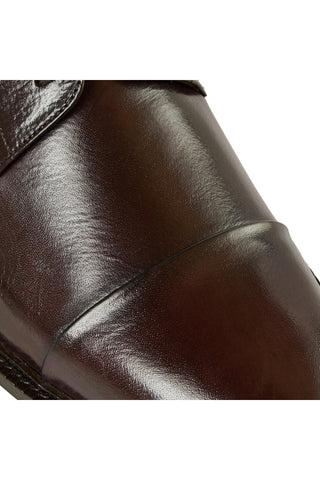 Vasco Leather Derby-Dellamoda
