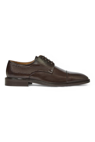 Vasco Leather Derby-Dellamoda