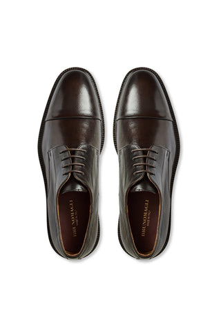 Vasco Leather Derby-Dellamoda