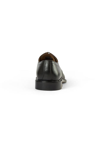 Vasco Leather Derby-Dellamoda