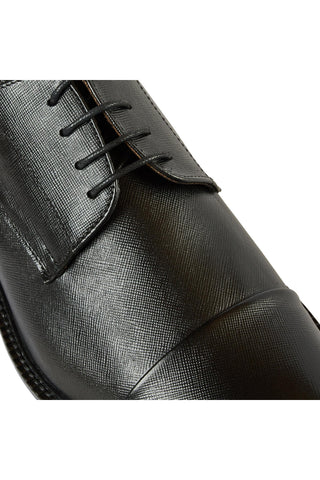 Vasco Leather Derby-Dellamoda