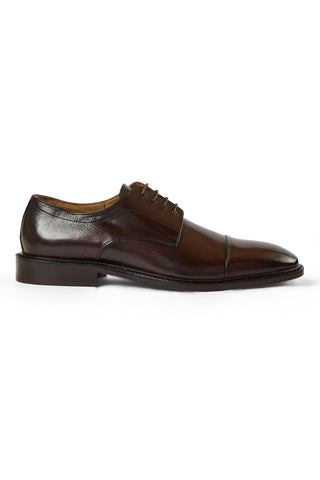 Vasco Leather Derby-Dellamoda