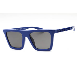 Versace 0VE4468U Sunglasses Blue / Dark Grey-AmbrogioShoes