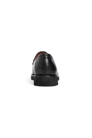 Zeri Leather Loafer-Dellamoda