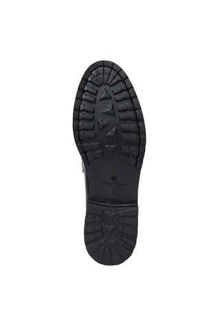 Zeri Leather Loafer-Dellamoda