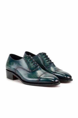 Ambrogio AMB2538 Blue 02 front three-quarter