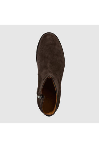 Palmiro Suede Boot-Dellamoda