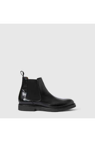 Prospero Leather Chelsea Boot-Dellamoda