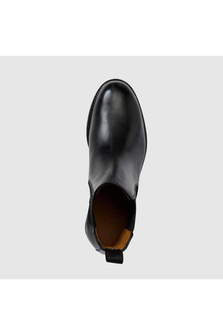Prospero Leather Chelsea Boot-Dellamoda