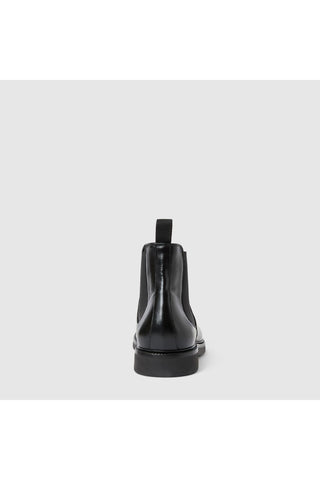 Prospero Leather Chelsea Boot-Dellamoda