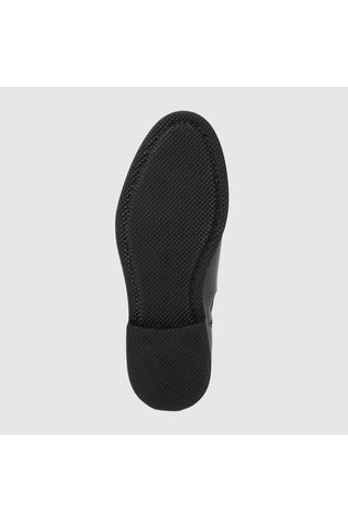 Prospero Leather Chelsea Boot-Dellamoda