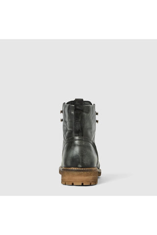 Rovello Leather Boot-Dellamoda