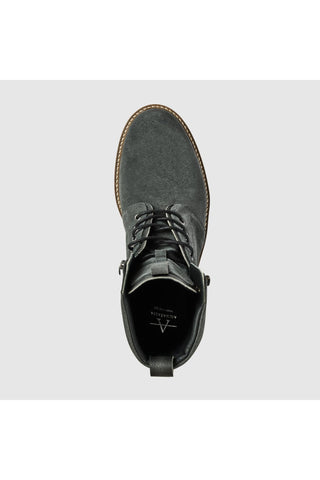 Rovello Suede Boot-Dellamoda