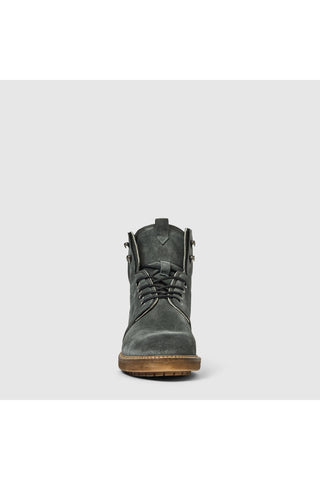 Rovello Suede Boot-Dellamoda
