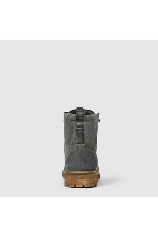 Rovello Suede Boot-Dellamoda