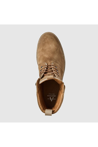 Rovello Suede Boot-Dellamoda