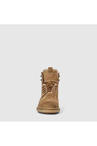 Rovello Suede Boot-Dellamoda