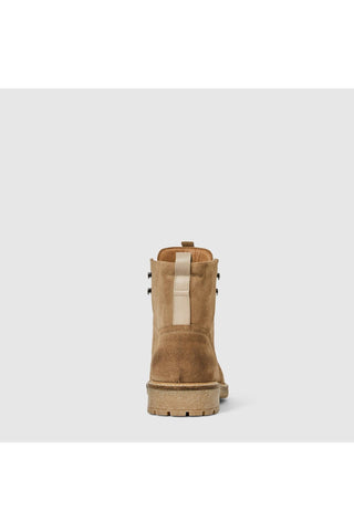 Rovello Suede Boot-Dellamoda