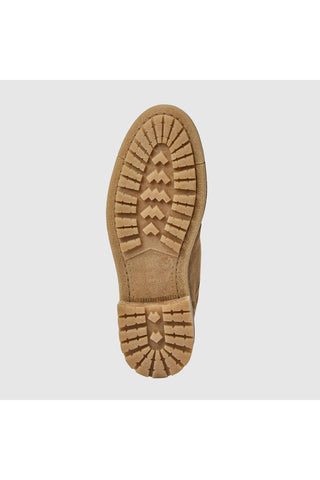 Rovello Suede Boot-Dellamoda