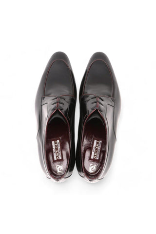 Artioli Elia Calf-Skin Leather Derby (ART1087)-AmbrogioShoes