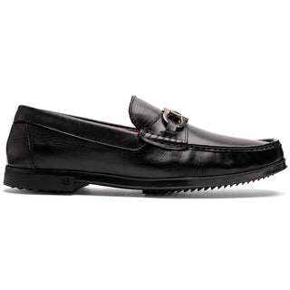 Marco Di Milano Atrani Men's Shoes Calf-Skin Leather Moccasin Loafers (MDM1185)