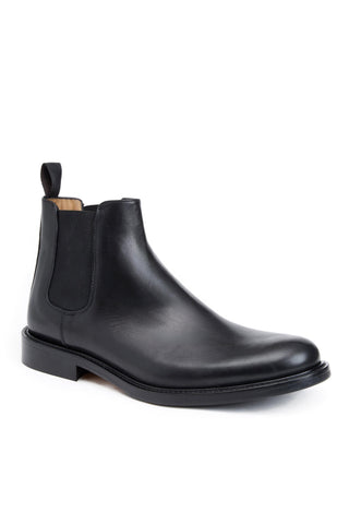Bruno Magli Dado Leather Chelsea Boot-Dellamoda