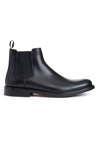 Bruno Magli Dado Leather Chelsea Boot-Dellamoda
