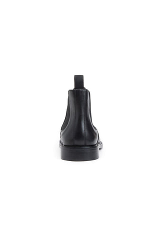 Bruno Magli Dado Leather Chelsea Boot-Dellamoda