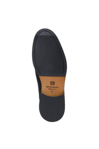 Bruno Magli Dado Leather Chelsea Boot-Dellamoda