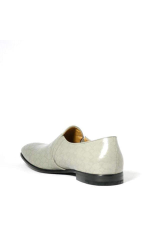 Cesare Paciotti Luxury Italian Magic Baby Fumo Leather Loafers (CPM2322)-AmbrogioShoes