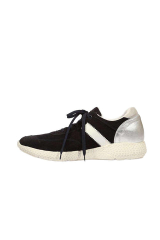 Cesare Paciotti Luxury Italian Men's 4US Cam Nav Lam Navy White Sneakers (CPM5321)-AmbrogioShoes