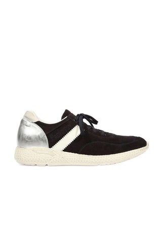 Cesare Paciotti Luxury Italian Men's 4US Cam Nav Lam Navy White Sneakers (CPM5321)-AmbrogioShoes