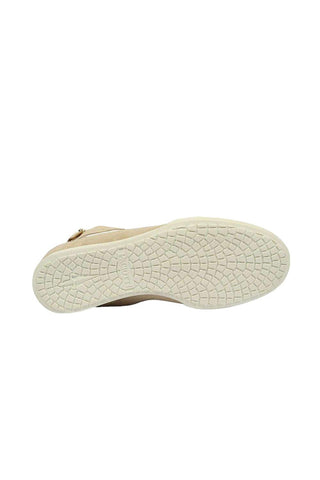 Cesare Paciotti Luxury Italian Men's 4US Cam NY Sam Beige Sneakers (CPM5323)-AmbrogioShoes