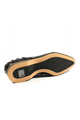 Cesare Paciotti Luxury Italian Men's Designer Shoes Baby Lux Black Leather Oxfords (CPM2411)-AmbrogioShoes