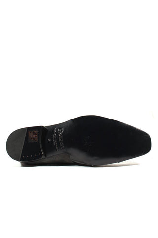 Cesare Paciotti Luxury Italian Men's Designer Shoes Kid Suede Antracite Suede / Plastic Oxfords (CPM2574)-AmbrogioShoes