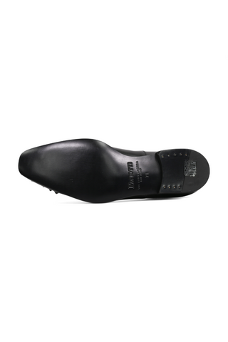 Cesare Paciotti Luxury Italian Men's Designer Shoes Old Paint Black Oxfords (CPM2500)-AmbrogioShoes