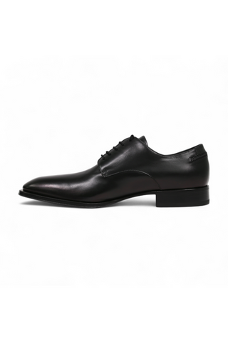 Cesare Paciotti Luxury Italian Men's Oxfords Baby Lux Black Designer Shoes (CPM5470)-AmbrogioShoes