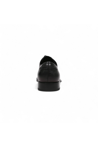 Cesare Paciotti Luxury Italian Men's Oxfords Baby Lux Black Designer Shoes (CPM5470)-AmbrogioShoes
