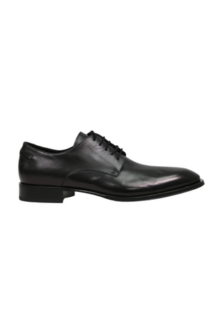 Cesare Paciotti Luxury Italian Men's Oxfords Baby Lux Black Designer Shoes (CPM5470)-AmbrogioShoes
