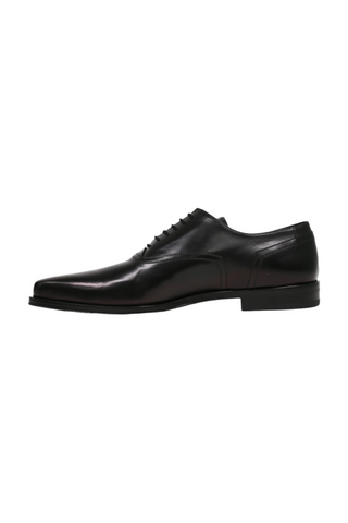 Cesare Paciotti Luxury Italian Men's Oxfords Baby Lux Black P Designer Shoes (CPM5416)-AmbrogioShoes