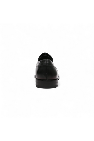 Cesare Paciotti Luxury Italian Men's Oxfords Baby Lux Black P Designer Shoes (CPM5416)-AmbrogioShoes