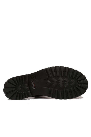 Cesare Paciotti Luxury Italian Men's Vacchetta Black Sandals (CPM5101)-AmbrogioShoes