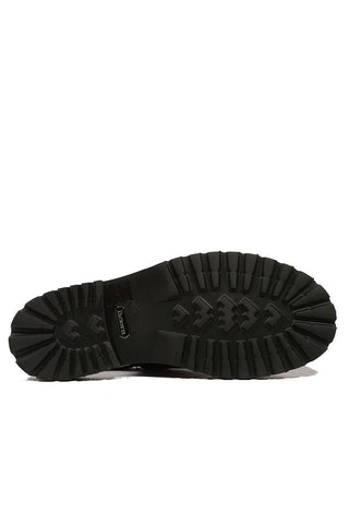 Cesare Paciotti Luxury Italian Men's Vacchetta Black Sandals (CPM5102)-AmbrogioShoes