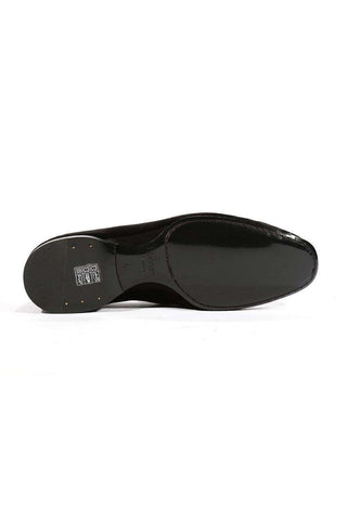 Cesare Paciotti Men's Loafers Suede Slip-On Loafers (CPM5450)-AmbrogioShoes