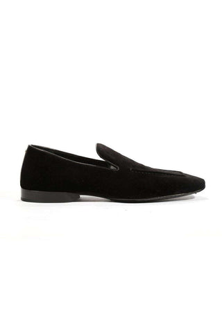 Cesare Paciotti Men's Loafers Suede Slip-On Loafers (CPM5450)-AmbrogioShoes