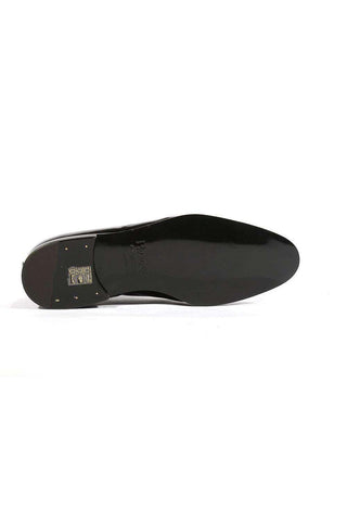 Cesare Paciotti Oxfords Patent Calf Black Formal Tuxedo Designer Formal Shoes (CPM5465)-AmbrogioShoes