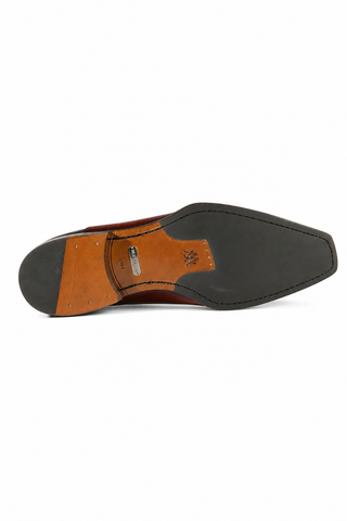Dellamoda luxury image 04 · 20282 Leather Horsebit Loafer (MZ3480)